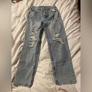 Women’s size 7 jeans